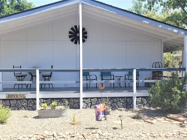 1487 W Horseshoe Bend Dr #36, Camp Verde, AZ 86322