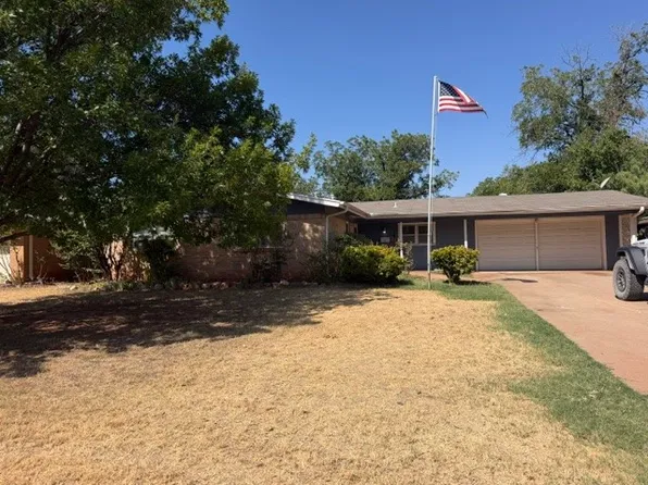 1414 N Willis St, Abilene, TX 79603