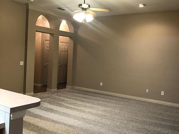 Kitchen Looking Into Living Room