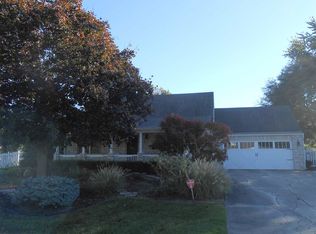 27470 Bittersweet Ln, Elkhart, IN 46514