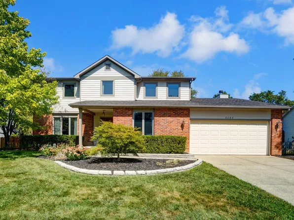 2204 Stratingham Dr, Dublin, OH 43016