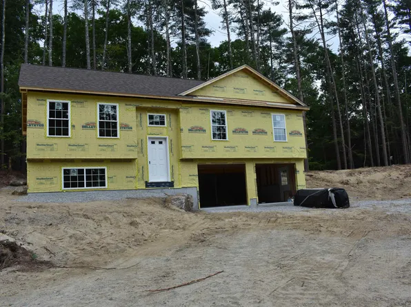 Lot 10-48-2 Old Stagecoach Road, Bennington, NH 03442