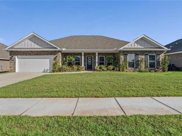 9872 Hamilton Ridge Dr N, Mobile, AL 36695