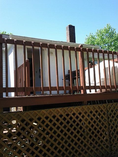 back deck