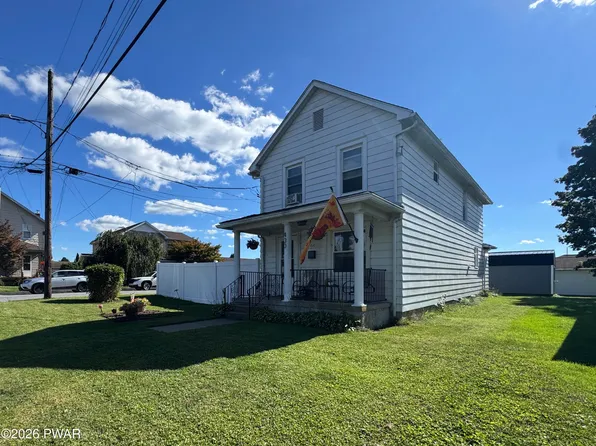 430 Foster St, Duryea, PA 18642