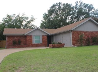 7212 Overhill Rd, Fort Worth, TX 76116