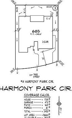 2nd image of 14 Harmony Park Cir