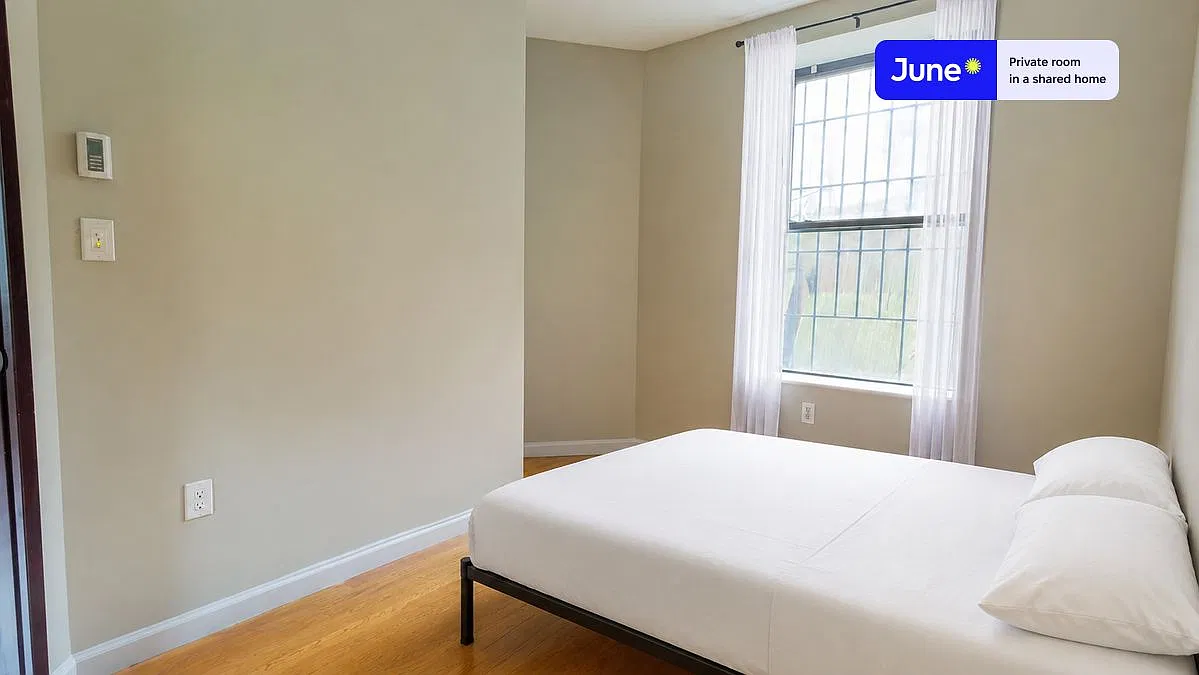 Full bedroom in 4 bed/1.5 bath home in Upper West Side #1580 D — Photo 1