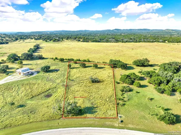 LOT 454 Horseshoe Falls LOT 454, Bandera, TX 78003