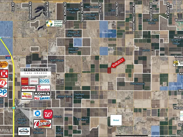 000 E KLECK Road #-, Casa Grande, AZ 85194