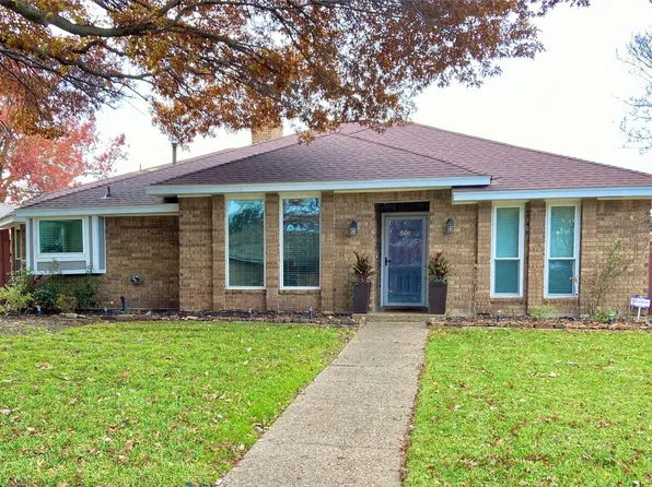 501 Shadow Bend Dr, Richardson, TX 75081