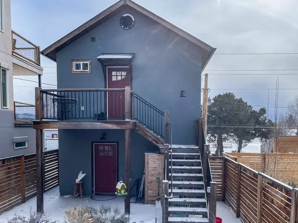 (undisclosed Address), Buena Vista, CO 81211