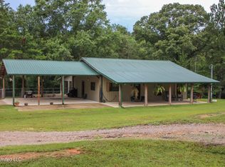 547 County Road 19, Stringer, MS 39481