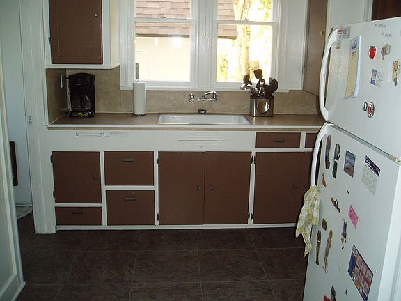 Larger Kitchen