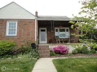 3218 Sperl Ct, Baltimore, MD 21234