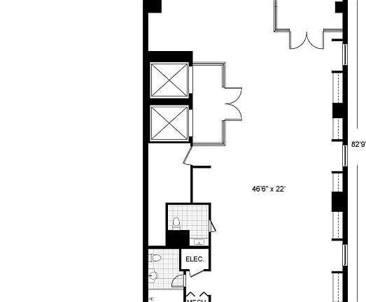 2nd image of 12 W 32nd St Floor 11