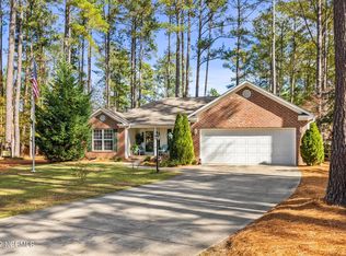 47 Sunset Dr, Whispering Pines, NC 28327