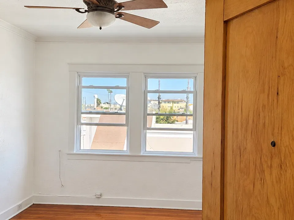 Ocean View Apartments
