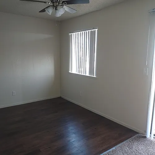 Floor plan 2 Bedroom/2 Bath