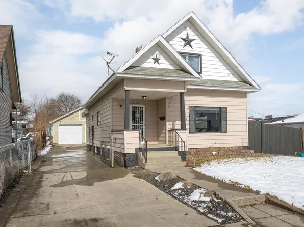 2021 E Bridgeport Ave, Spokane, WA 99207