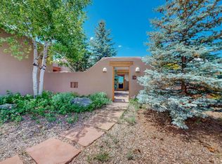 60 Cerro Blanco Rd, Lamy, NM 87540
