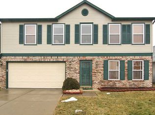 10027 Orange Blossom Trl, Fishers, IN 46038