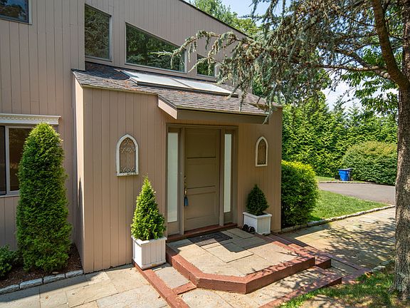 Front of house