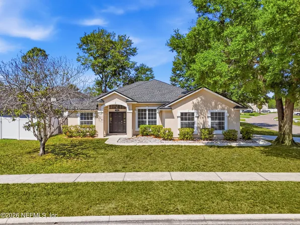 1206 SOARING FLIGHT Way, Jacksonville, FL 32225