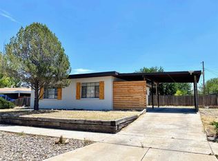 600 E Mescalero Rd, Roswell, NM 88201