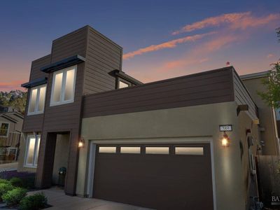 589 Sapphire Street, Petaluma, CA, 94952