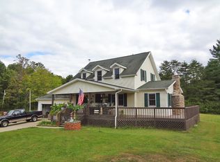 72895 Harkins Chapel Rd, Albany, OH 45710