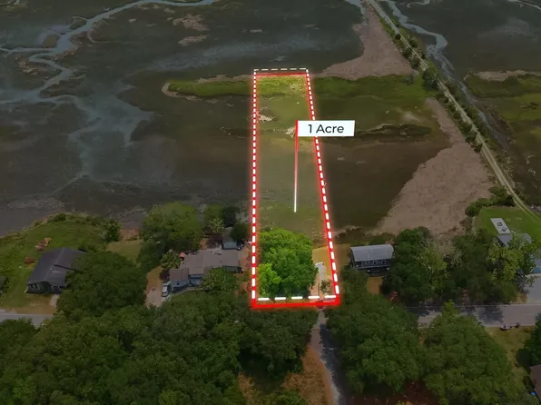 0 Sol Legare Rd, Charleston, SC 29412