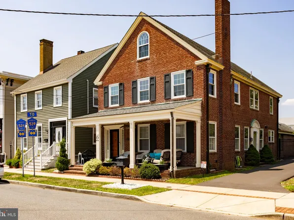 6 N Main St, Allentown, NJ 08501
