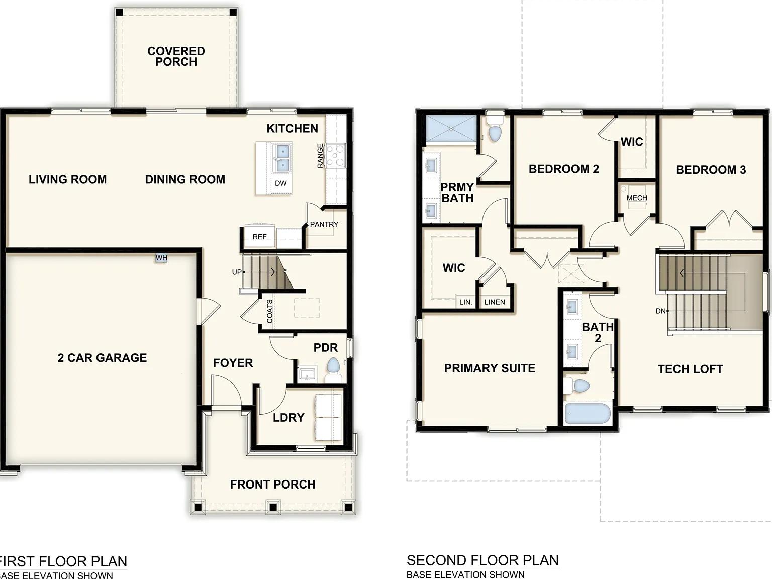 3 bed, 2.5 bath, 1796 sqft, $2,735 — Photo 2