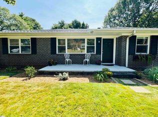 204 Hillside Dr, Greer, SC 29651