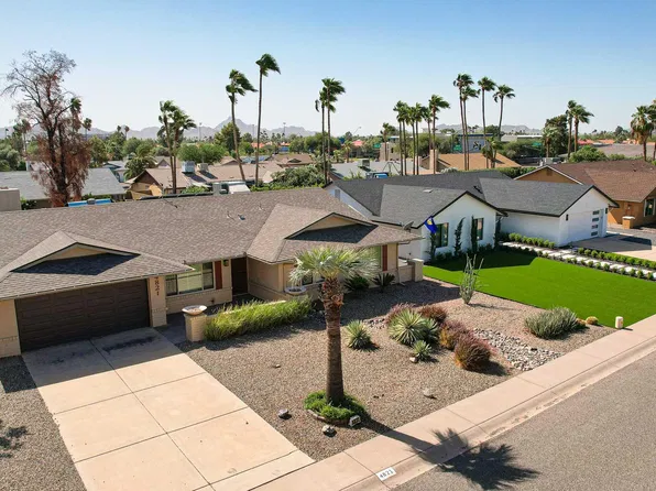 4821 E EVERETT Drive, Scottsdale, AZ 85254
