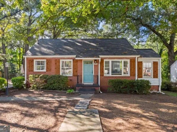 460 Deckner Ave SW, Atlanta, GA 30310