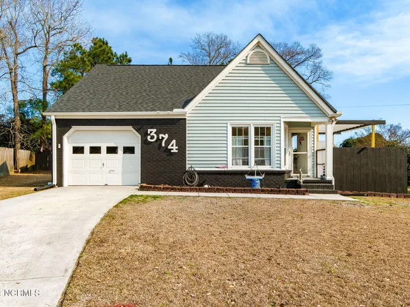 374 Lee Drive, Havelock, NC 28532