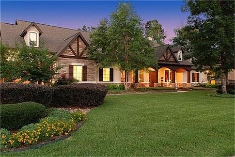 STUNNING! Immaculately maintained professional landscaping with Bermuda grass!