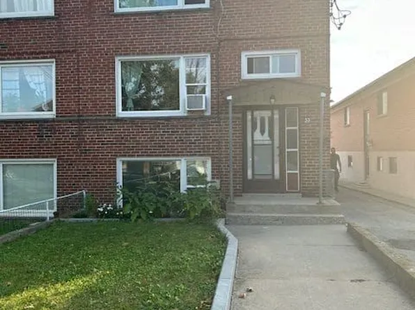 53 Kirknewton Rd #1, Toronto, ON M6E 3X9