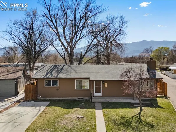 2834 N Institute St, Colorado Springs, CO 80907