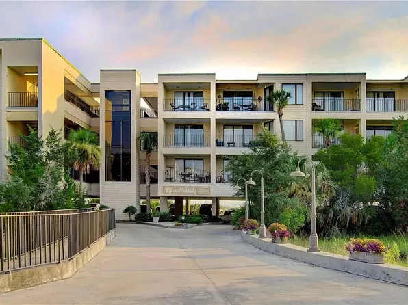 1 Marina Dr, Saint Simons Island, GA