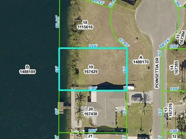 0 Poinsettia Dr, Spring Hill, FL 34607