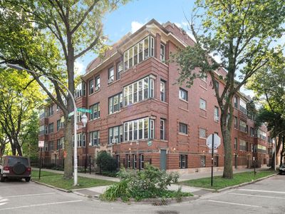 1645 W Greenleaf Ave APT 3E, Chicago, IL, 60626