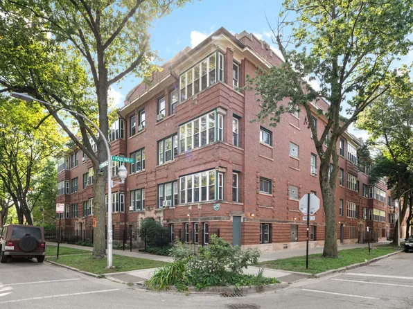 1645 W Greenleaf Ave APT 3E, Chicago, IL 60626