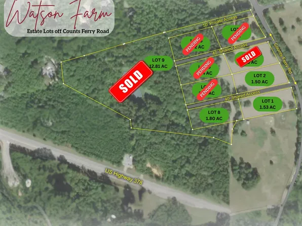 0 Counts Ferry Rd Lot 1, Lexington, SC 29072