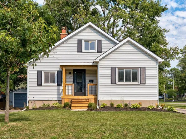 99 Shantz Ln, Kitchener, ON N2A 1T7