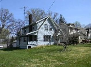 1705 Edgewood St NE, Warren, OH