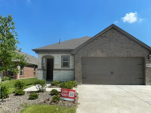 553 New Dawn Dr, Lavon, TX 75166