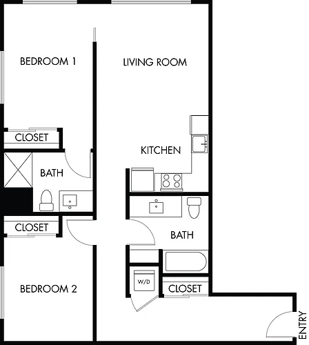 Floor plan 2212